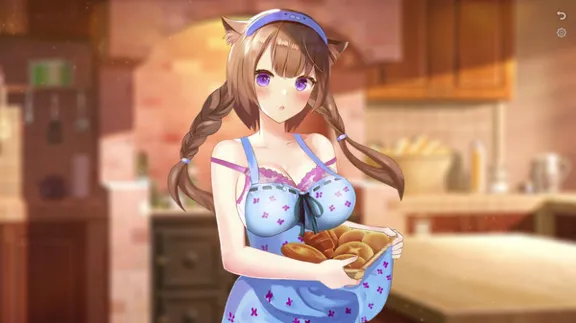 🔑 Yummy Girl 2 СТИМ КЛЮЧ ВСЕ РЕГИОНЫ ГЛОБАЛ 🌏