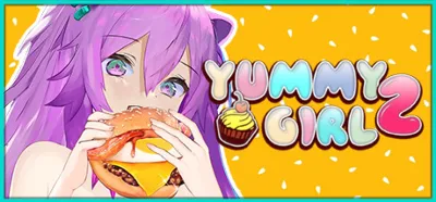 🔑 Yummy Girl 2 СТИМ КЛЮЧ ВСЕ РЕГИОНЫ ГЛОБАЛ 🌏