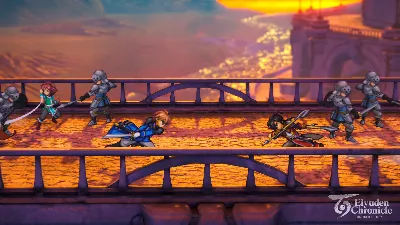 ⭐ Eiyuden Chronicle: Hundred Heroes RoW Steam Key