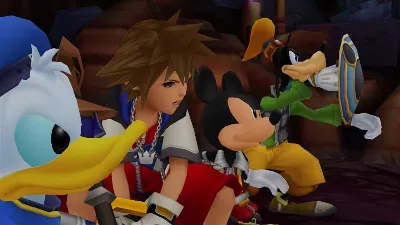 ⭐ Kingdom Hearts Integrum Masterpiece Bundle Steam КЛЮЧ