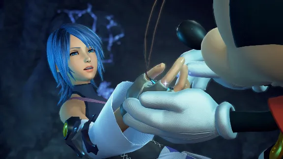 ⭐ Kingdom Hearts Integrum Masterpiece Bundle Steam КЛЮЧ