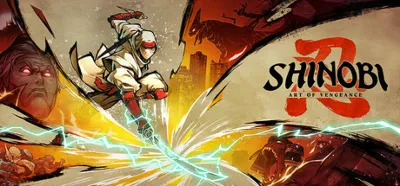 ⚡️SHINOBI: Art of Vengeance| АВТОДОСТАВКА RU Steam Gift