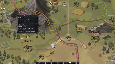 ⭐ Norland MEZA Steam КЛЮЧ 🔑 GLOBAL