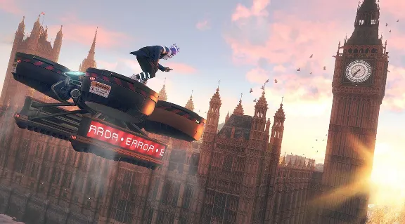 Watch Dogs Legion Xbox One , Series X|S Ключ🔑+Рус