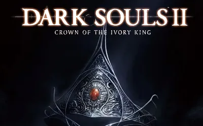 Dark Souls II Crown of the Ivory King (steam key) DLC
