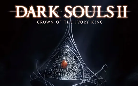 Dark Souls II Crown of the Ivory King (steam key) DLC