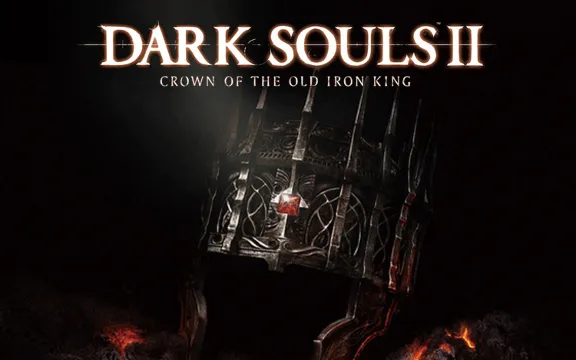 Dark Souls II Crown of the Old Iron King steam key DLC