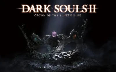 Dark Souls II Crown of the Sunken King (steam key) DLC