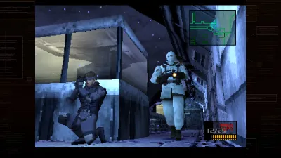 Metal Gear Solid Master Collection EU (Steam key)