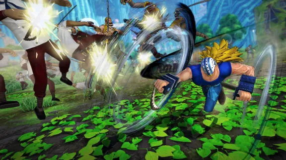 One Piece Pirate Warriors 4 Character Pass key DLC