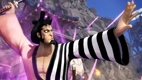 One Piece Pirate Warriors 4 Character Pass key DLC