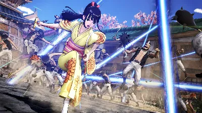 One Piece Pirate Warriors 4 Character Pass key DLC