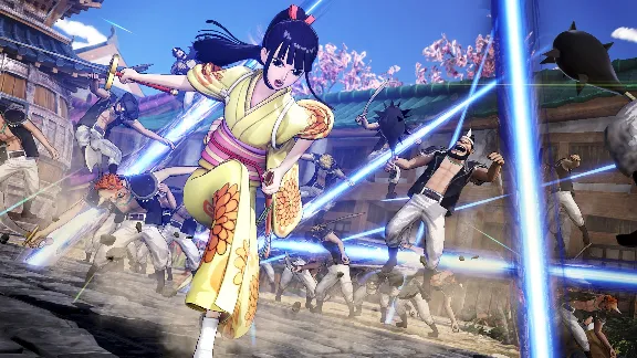 One Piece Pirate Warriors 4 Character Pass key DLC
