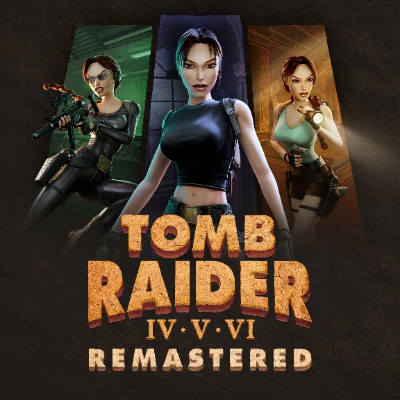 Tomb Raider IV-VI Remastered xbox без входа