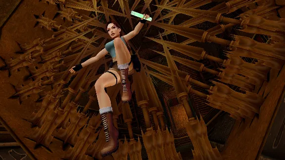 Tomb Raider IV-VI Remastered xbox без входа