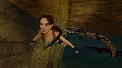Tomb Raider IV-VI Remastered xbox без входа