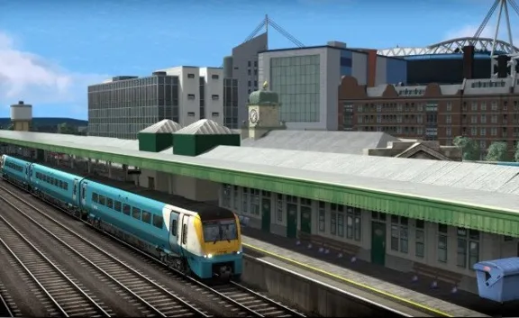 Train Simulator Classic 2024 💎 STEAM KEY СТИМ ЛИЦЕНЗИЯ