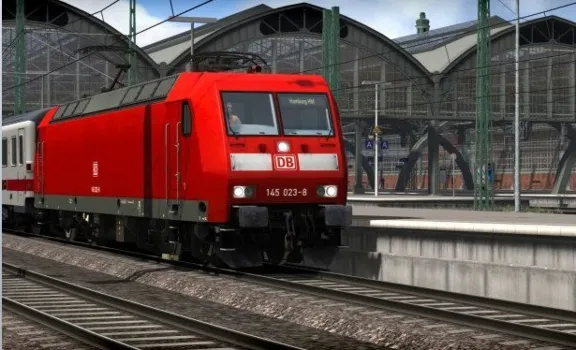 Train Simulator Classic 2024 💎 STEAM KEY СТИМ ЛИЦЕНЗИЯ