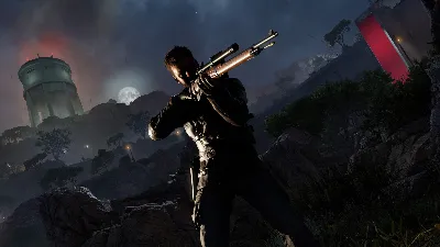 Sniper Elite: Resistance Deluxe+ВСЕ DLC-Акаунт+Steam🌐