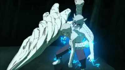 NARUTO SHIPPUDEN Ultimate Ninja STORM 3 Full Burst HD