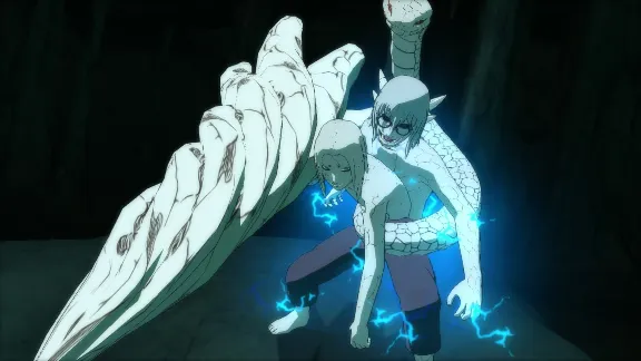 NARUTO SHIPPUDEN Ultimate Ninja STORM 3 Full Burst HD