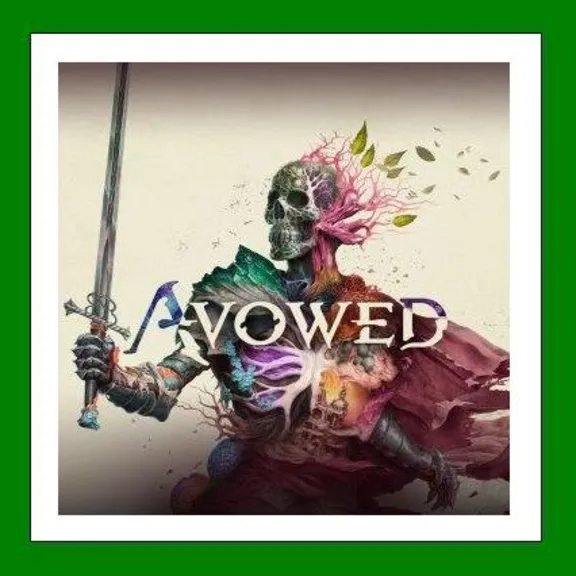✅Avowed✔️Steam⭐+ 35 Игр🎁АКЦИЯ⭐0% Карты💳