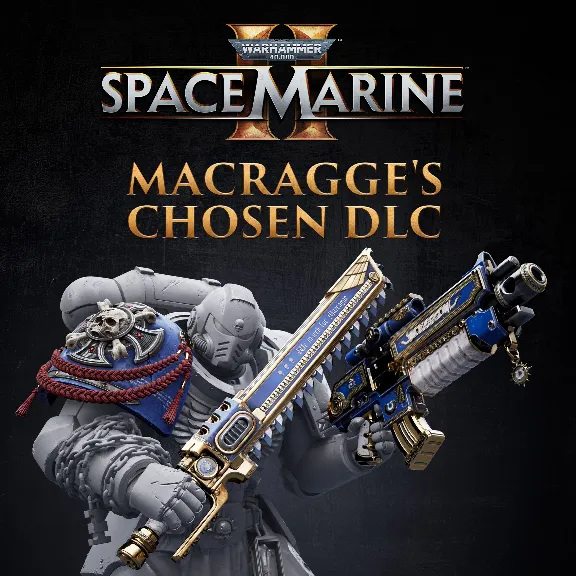 Warhammer 40,000: Space Marine 2 Macragge&acute;s Chosen DLC