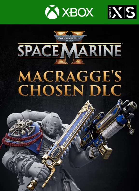 Warhammer 40,000: Space Marine 2 Macragge&acute;s Chosen DLC