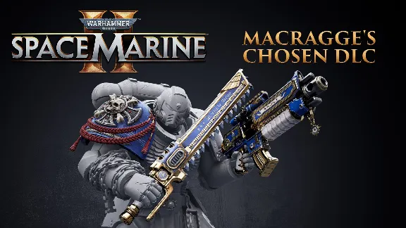 Warhammer 40,000: Space Marine 2 Macragge&acute;s Chosen DLC
