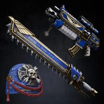 Warhammer 40,000: Space Marine 2 Macragge&acute;s Chosen DLC