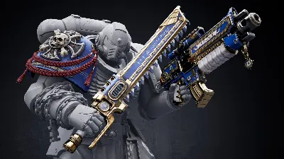 Warhammer 40,000: Space Marine 2 Macragge&acute;s Chosen DLC