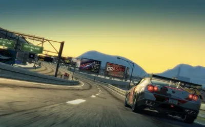 ⭐Burnout Paradise: The Ultimate Box Steam КЛЮЧ 🔑GLOBAL