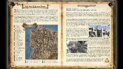 ⭐Two Worlds II - Strategy Guide DLC Steam КЛЮЧ 🔑GLOBAL