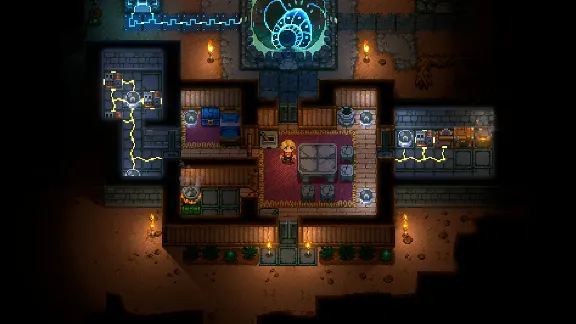 ⭐ Core Keeper TR Steam КЛЮЧ 🔑 ТУРЦИЯ