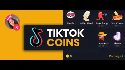 TikTok  coins Global