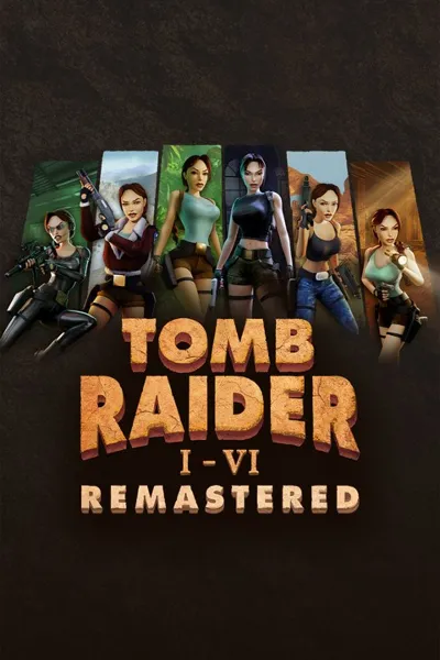 ✅ Tomb Raider I-VI Remastered Xbox One|X|S activation