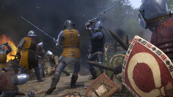 🟢🔥KINGDOM COME DELIVERANCE🌍XBOX One/X|S КЛЮЧ🎮✅