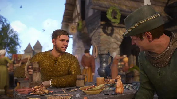 🟢🔥KINGDOM COME DELIVERANCE🌍XBOX One/X|S КЛЮЧ🎮✅