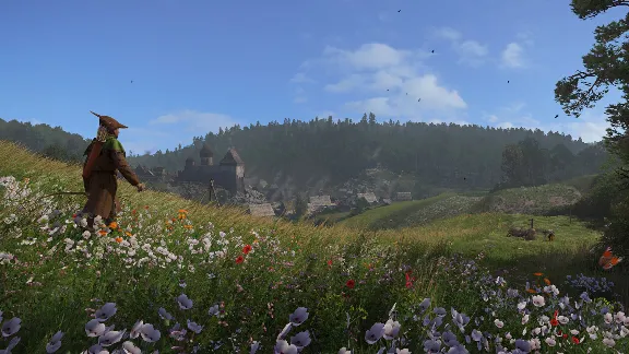 🟢🔥KINGDOM COME DELIVERANCE🌍XBOX One/X|S КЛЮЧ🎮✅