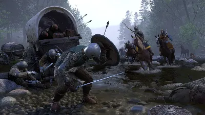 🟢🔥KINGDOM COME DELIVERANCE🌍XBOX One/X|S КЛЮЧ🎮✅