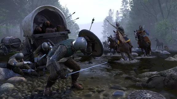 🟢🔥KINGDOM COME DELIVERANCE🌍XBOX One/X|S КЛЮЧ🎮✅