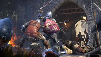 🟢🔥KINGDOM COME DELIVERANCE🌍XBOX One/X|S КЛЮЧ🎮✅
