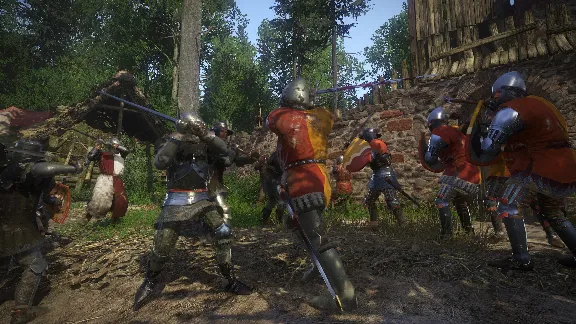 🟢🔥KINGDOM COME DELIVERANCE ROYAL EDITION🌍XBOX КЛЮЧ✅