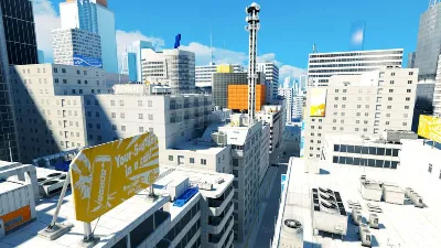 ⭐ Mirror&acute;s Edge Steam КЛЮЧ 🔑 GLOBAL