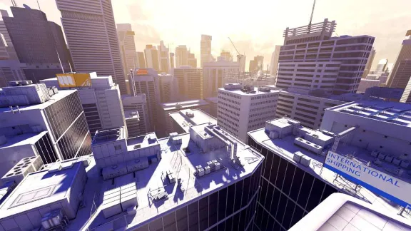 ⭐ Mirror&acute;s Edge Steam КЛЮЧ 🔑 GLOBAL