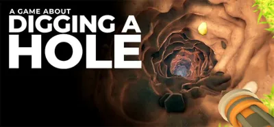 A Game About Digging A Hole +100 Игр | Steam | АВТОВЫДАЧА 24/7