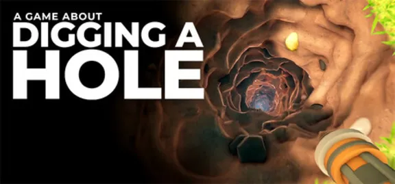 A Game About Digging A Hole +100 Игр | Steam | АВТОВЫДАЧА 24/7