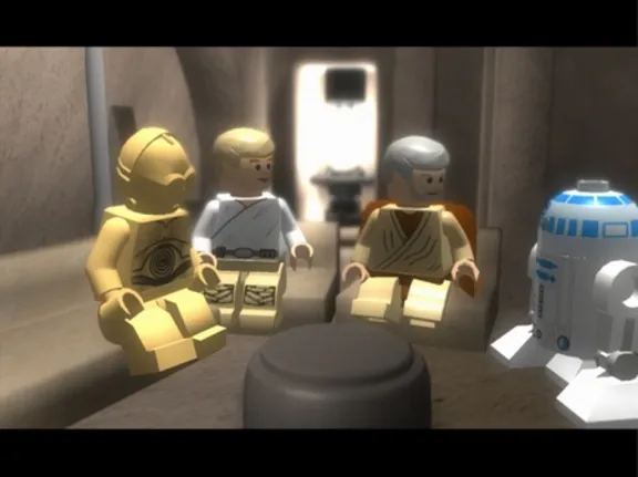 LEGO Star Wars™ - The Complete Saga STEAM GIFT•RU⚡️AUTO