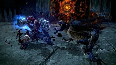 ⭐Darksiders Warmastered Edition Steam КЛЮЧ 🔑GLOBAL