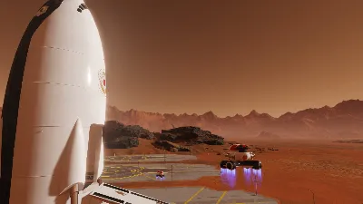 ⭐Surviving Mars - Space Race DLC Steam КЛЮЧ 🔑GLOBAL